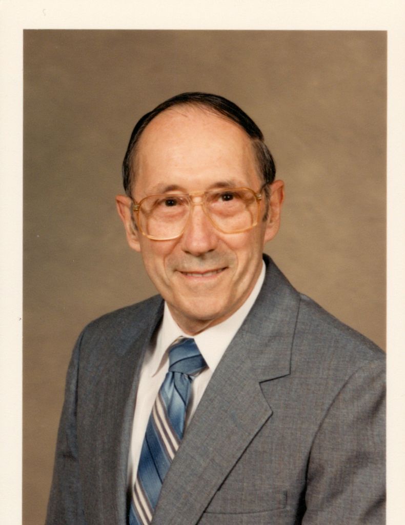 Theodore Ray Witt
