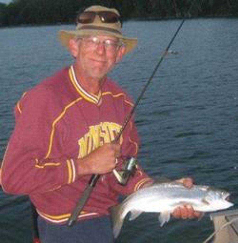 Paul F. "Burly" Burlingame