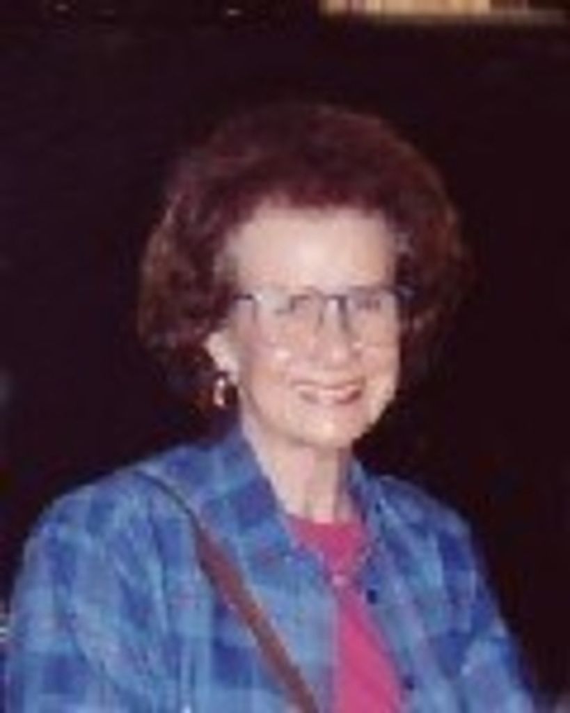 Wanda Margaret Creel-Albright