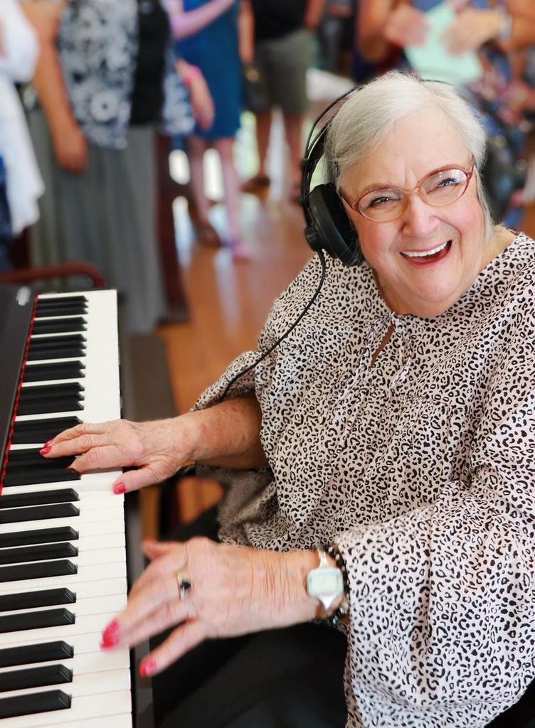 Ruth Christine Jones Profile Photo