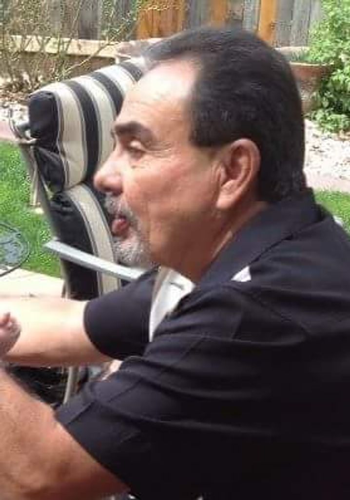 Leonard "Lenny" Robert Ruibal