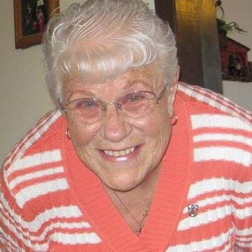 Claudine M. (Wertz)  Coker
