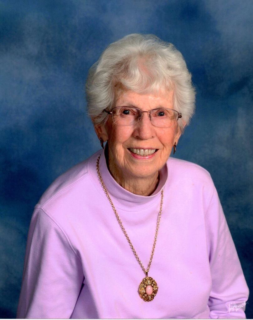 Margaret "Marge" Swiatosz (Lupp)