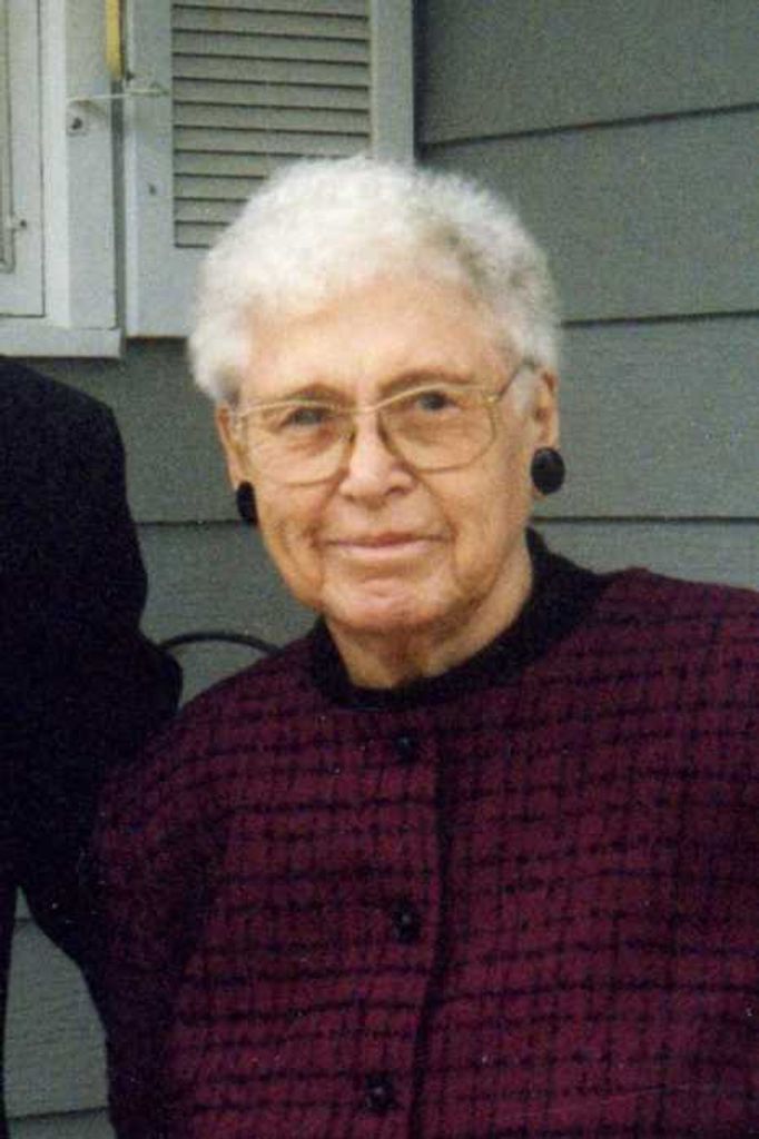 Irene M. (Lienau)  King