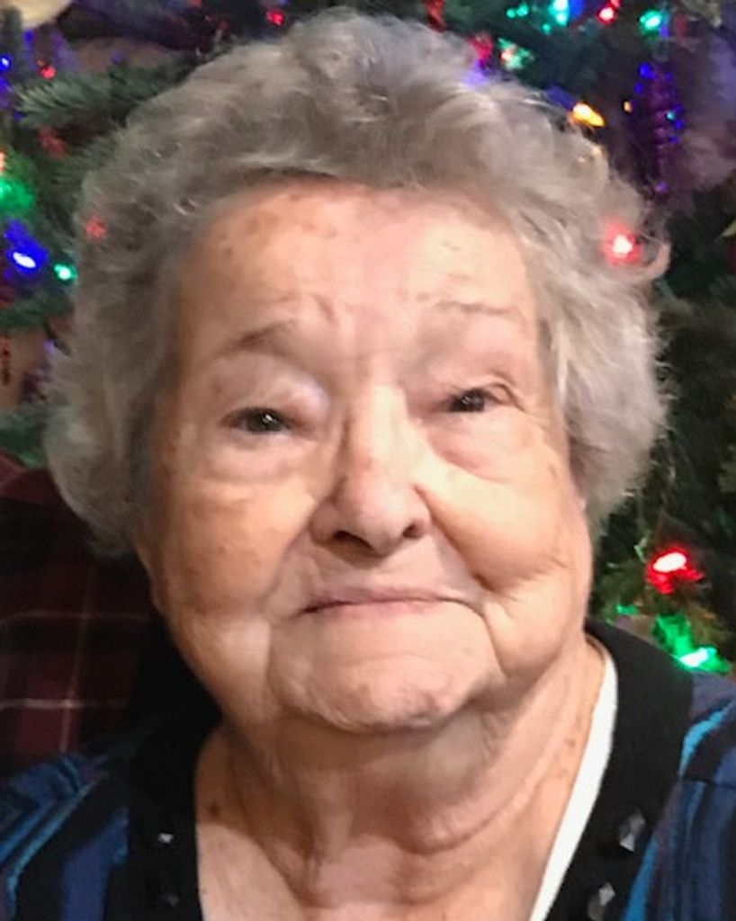 Mamie Fiddie Parker