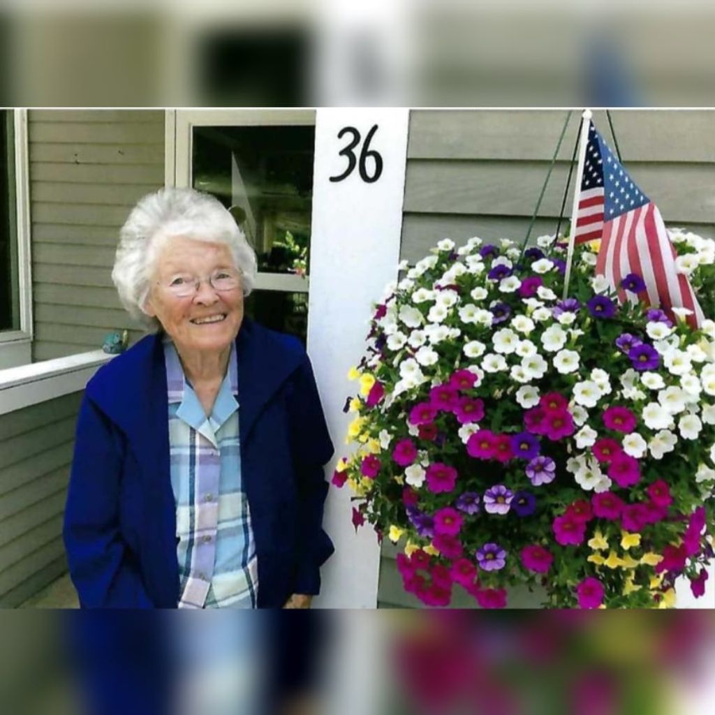 Edith May Bosselait Profile Photo