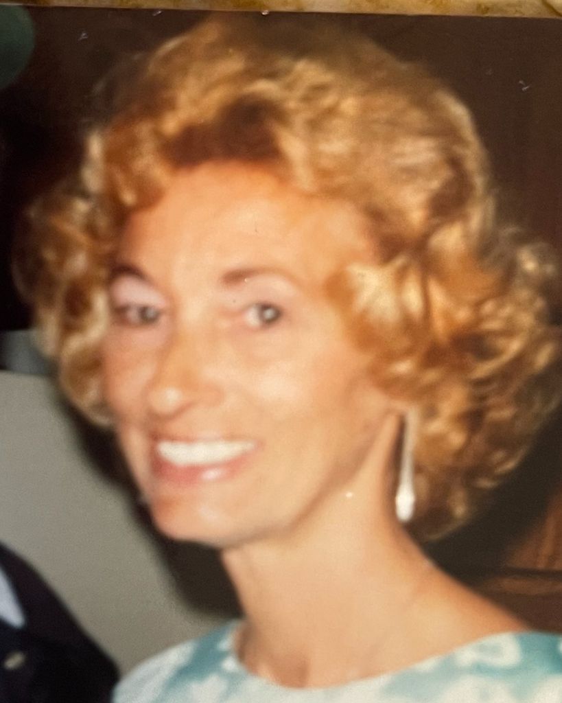 Patricia Mary Korosi