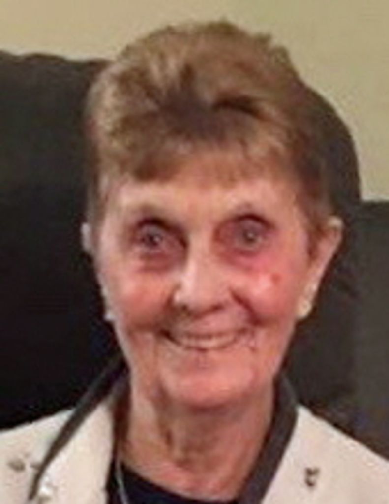 Doris Frances Barrett