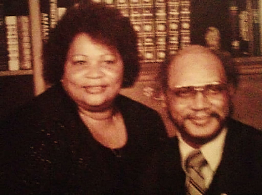 Eula Bennett  "Together Again"