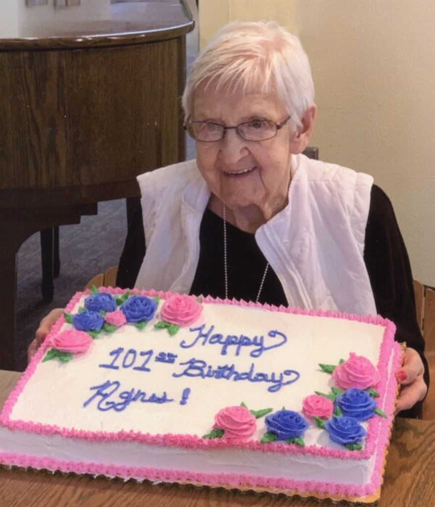 Agnes E. (Otte)  Schwieters Profile Photo