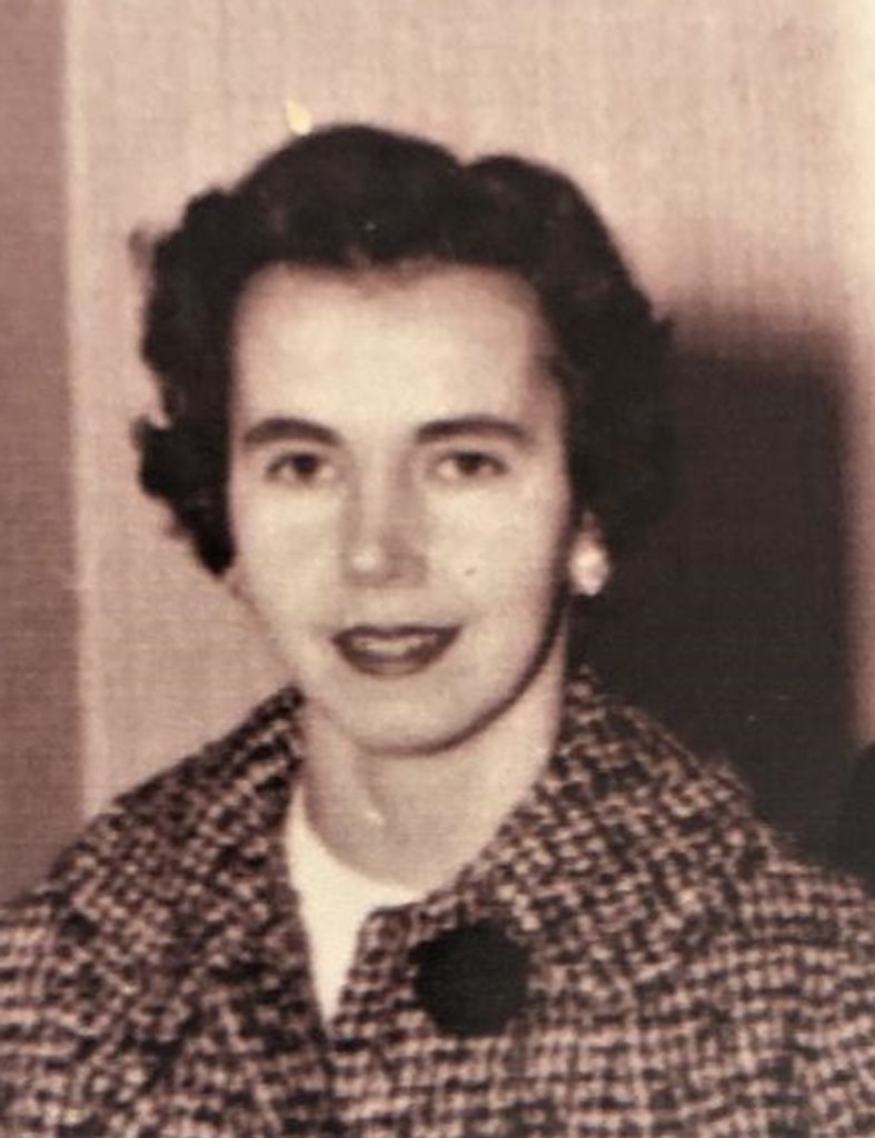 Joan Joyce Ferebee