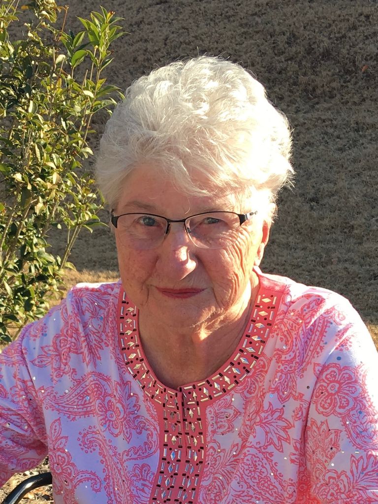 Mary Grace Barkemeyer Profile Photo