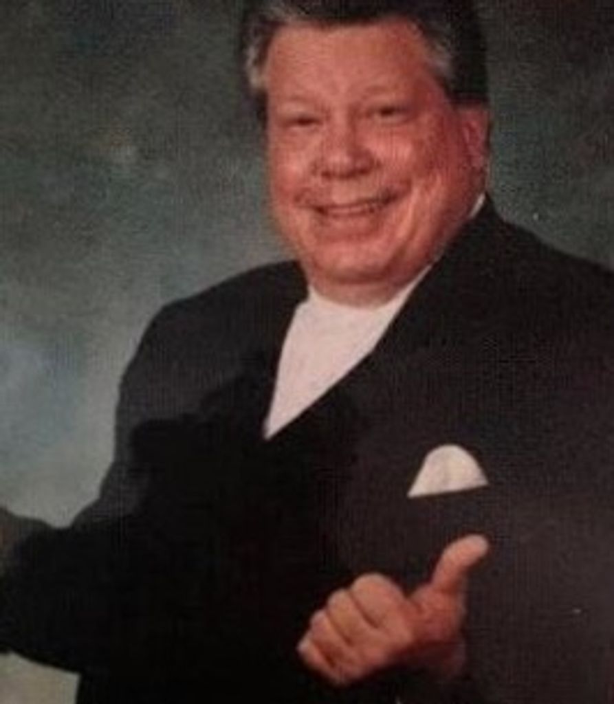 Carl B. Hoffman