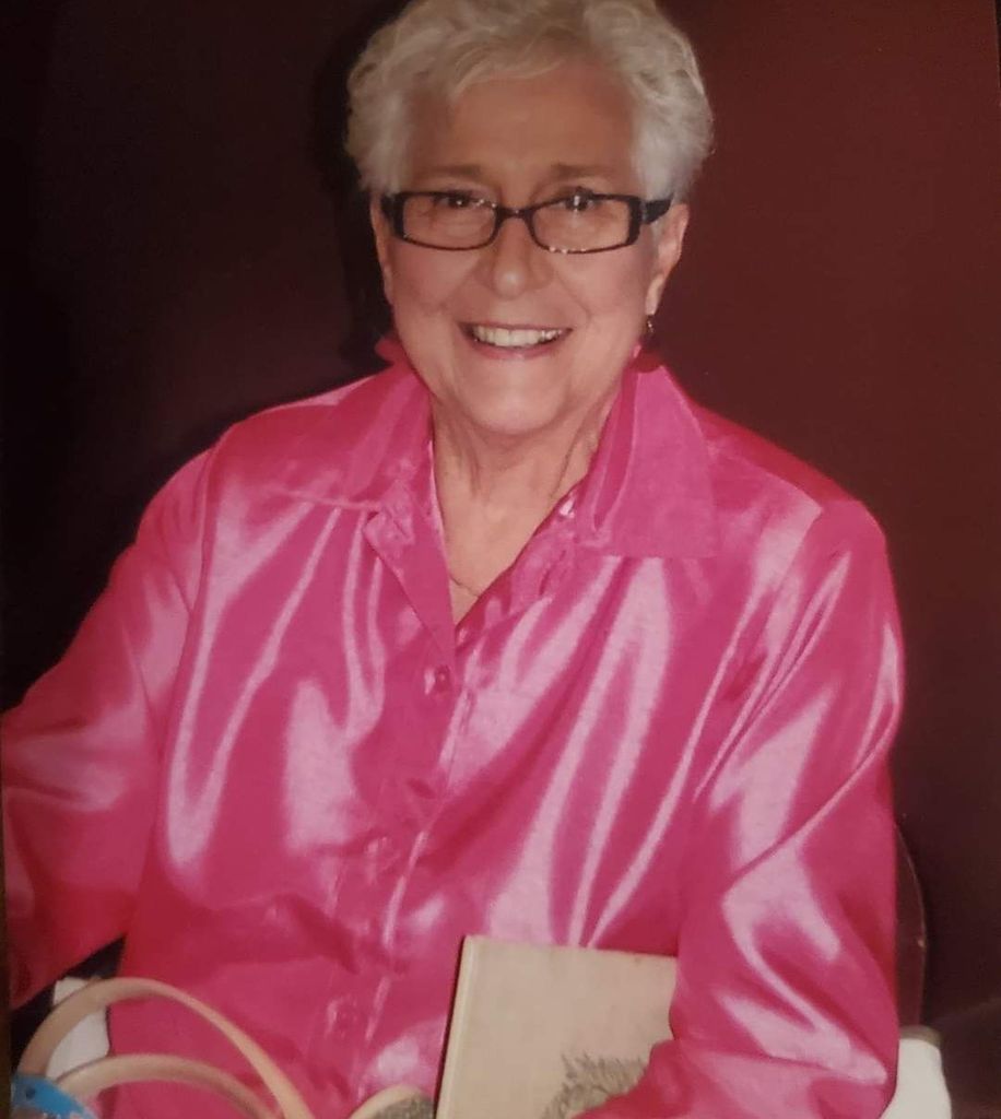 Mary Rhea Swendt