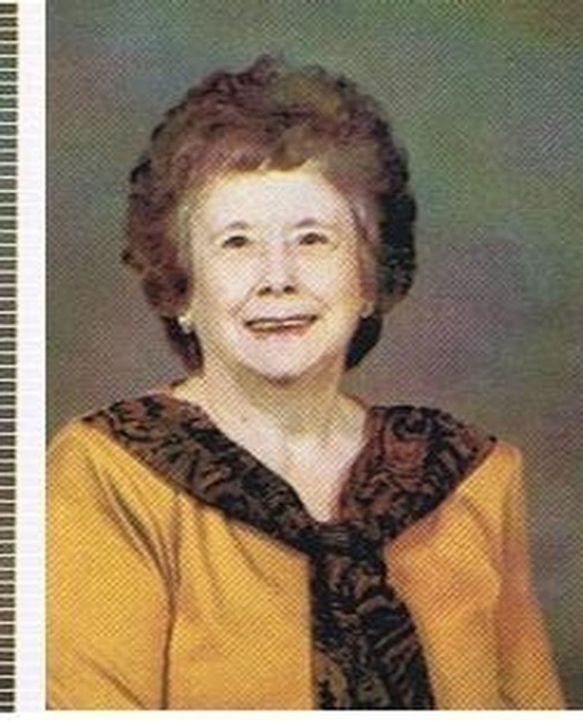 Mildred Ward Carpenter