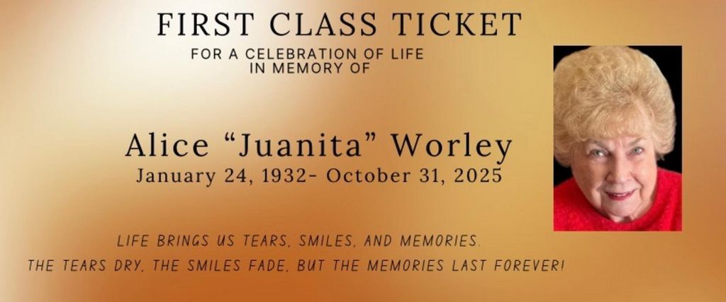 Juanita Bell Worley Profile Photo