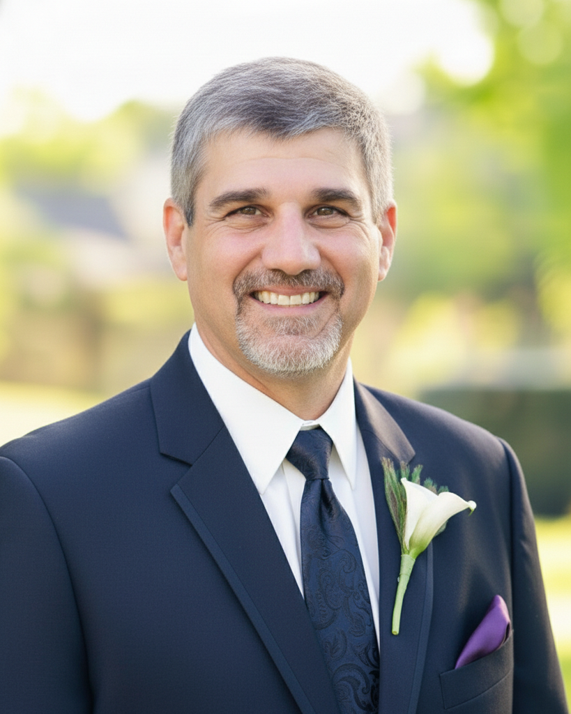 Christopher George Ange, Sr.