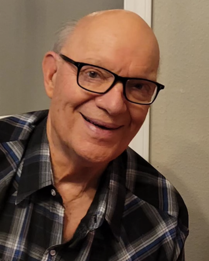 Vernon Richard White