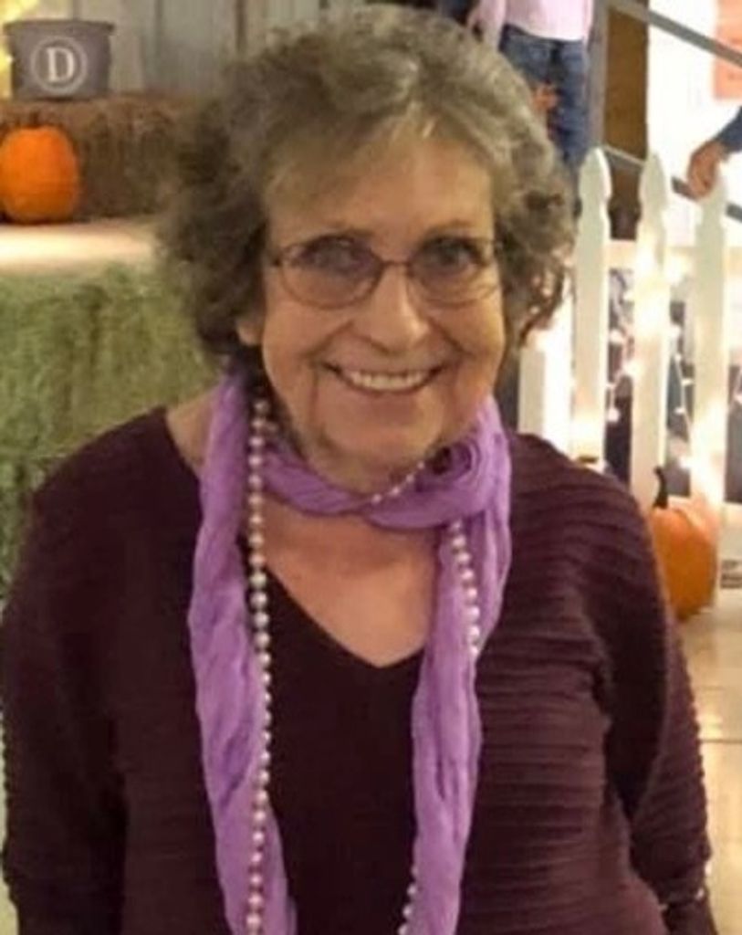 Mary Naomi Crawford Profile Photo