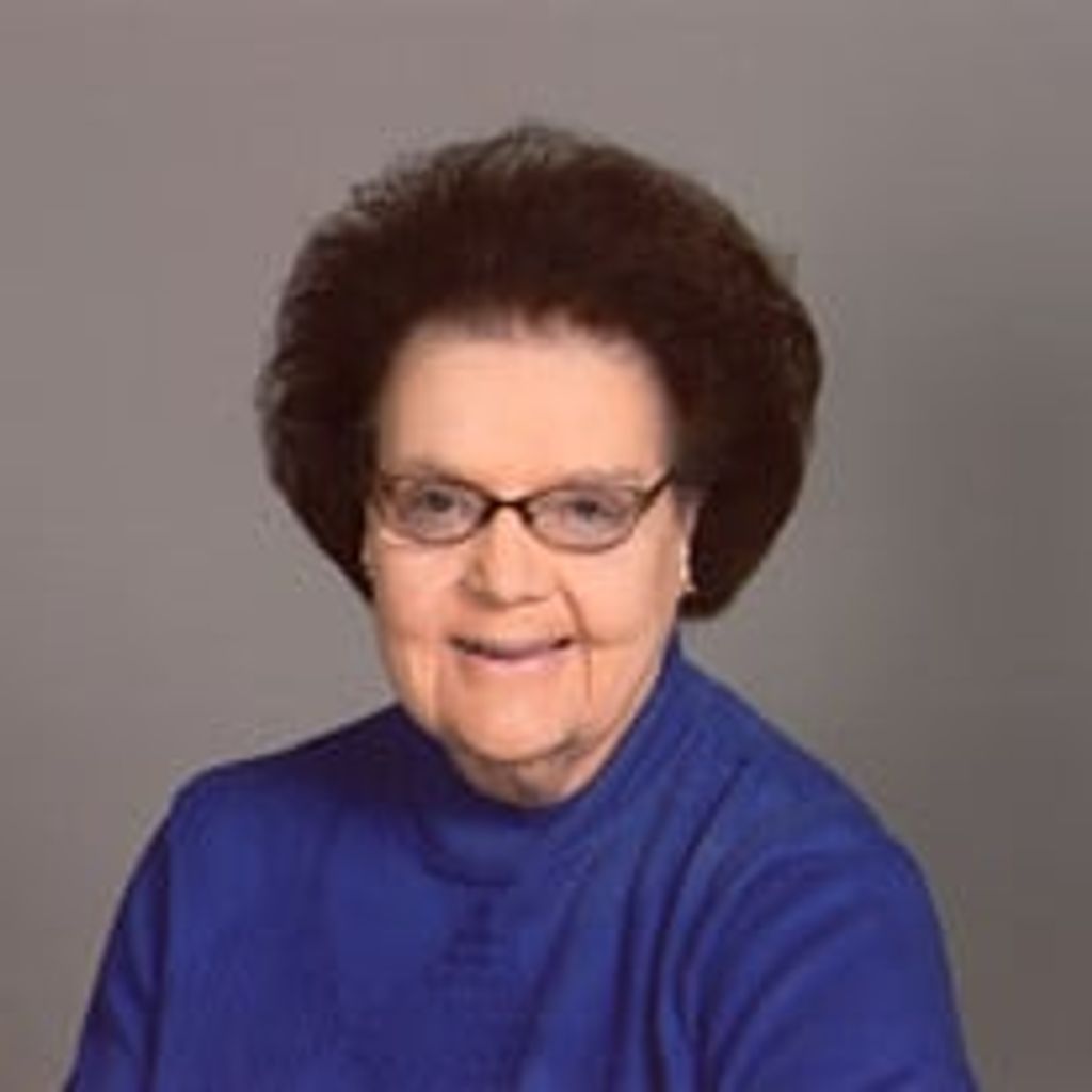Virginia Rose Mccollom