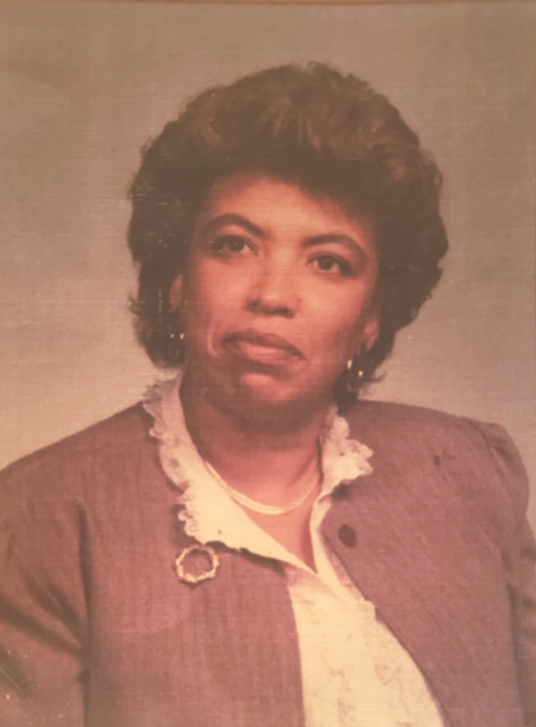 Jeanelda Mary Hall