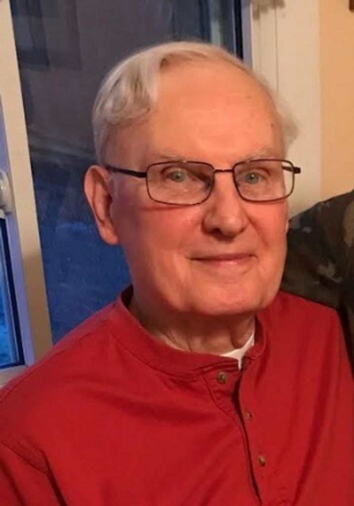 Donald J. "Don" Morgis