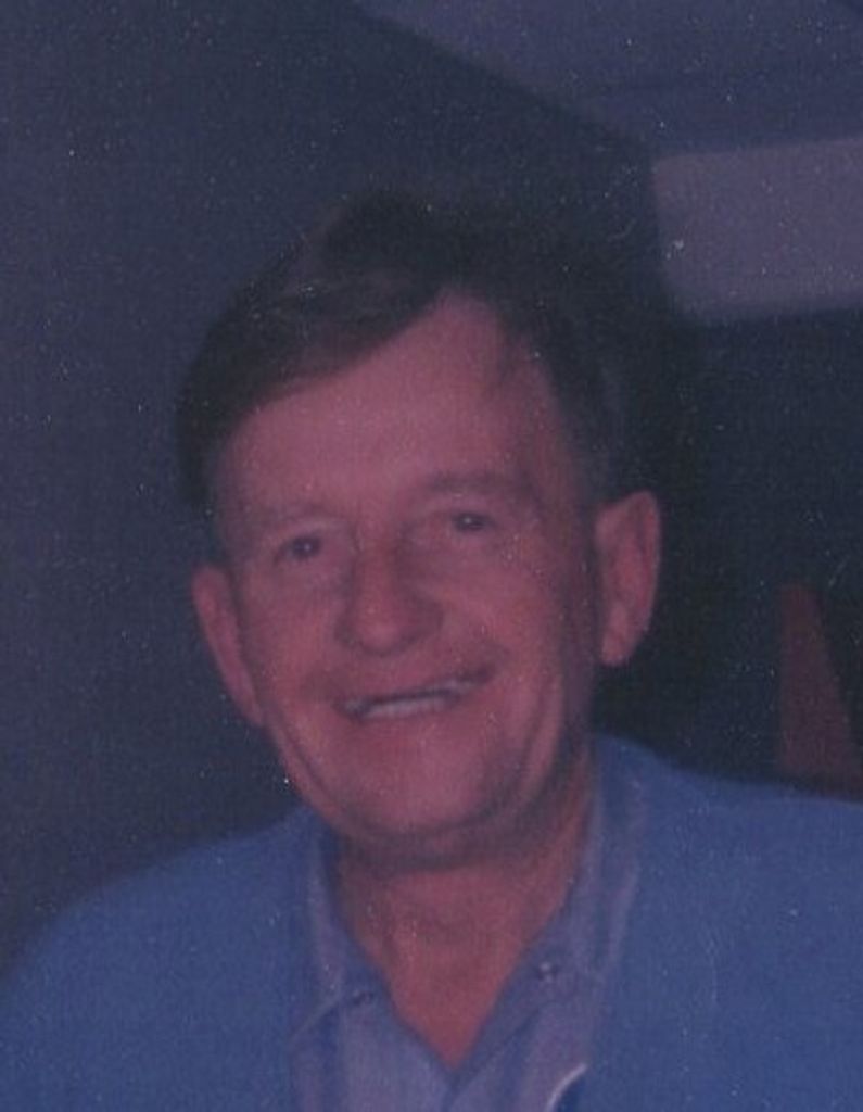 Edward "Ed" Stanley Burke