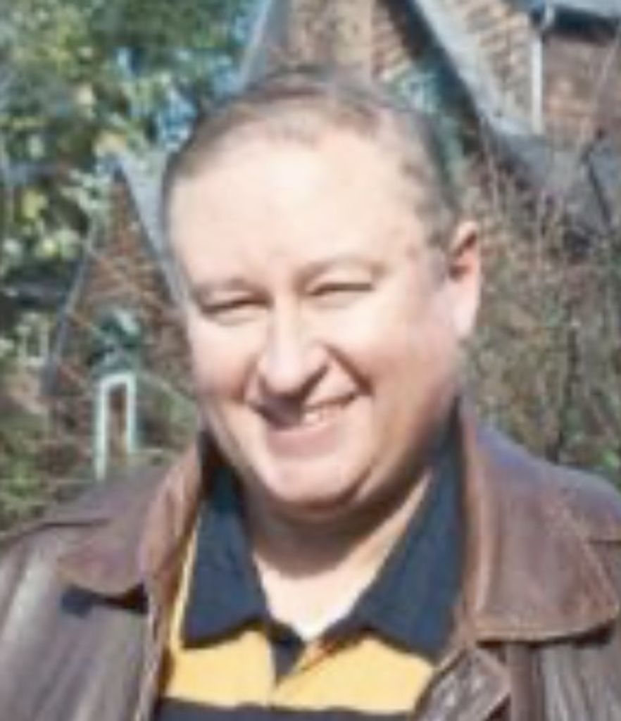 Douglas Mark Dawson