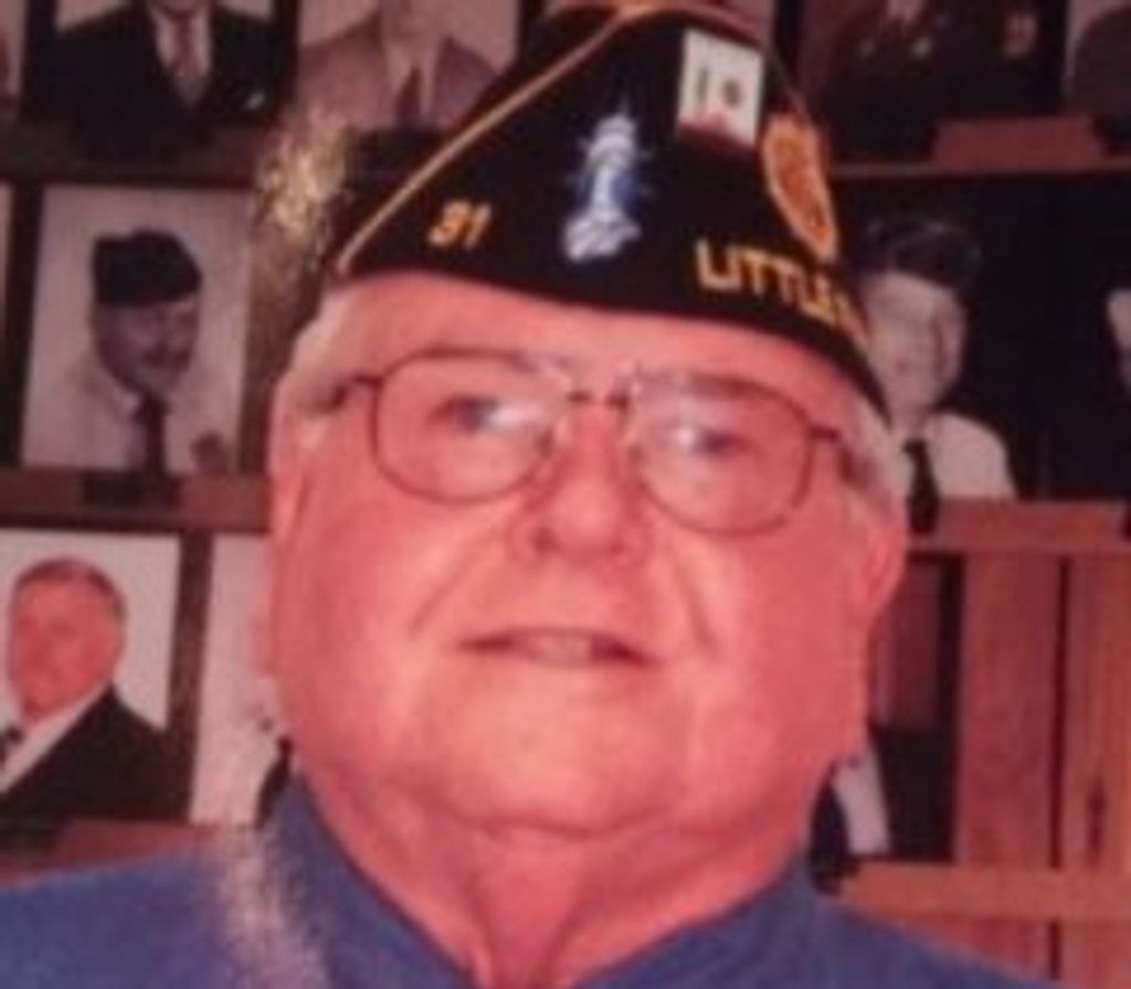 Richard E. Dick Van Pelt