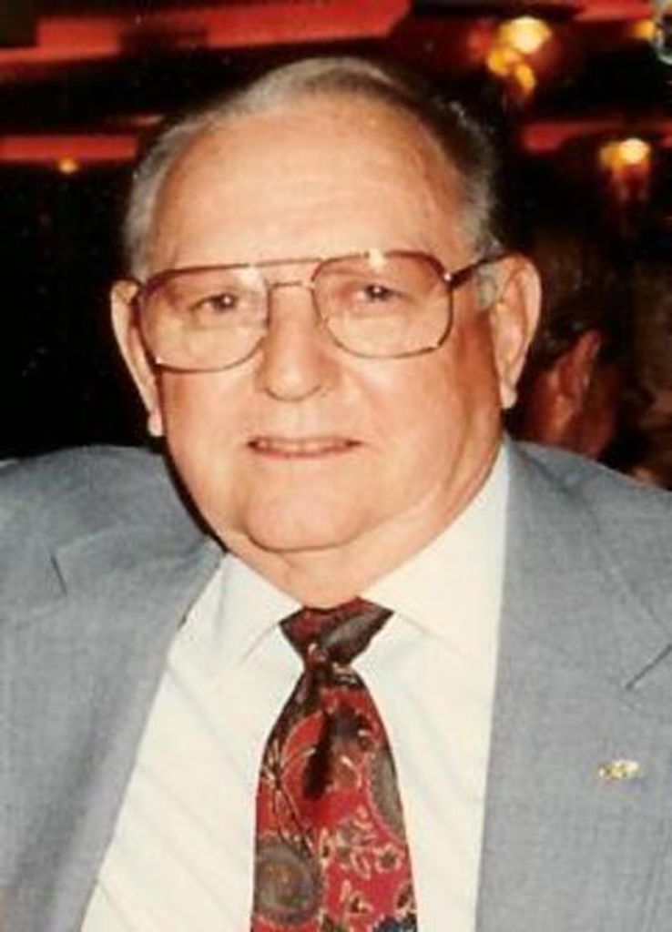 William E. "Jack" Busby Profile Photo