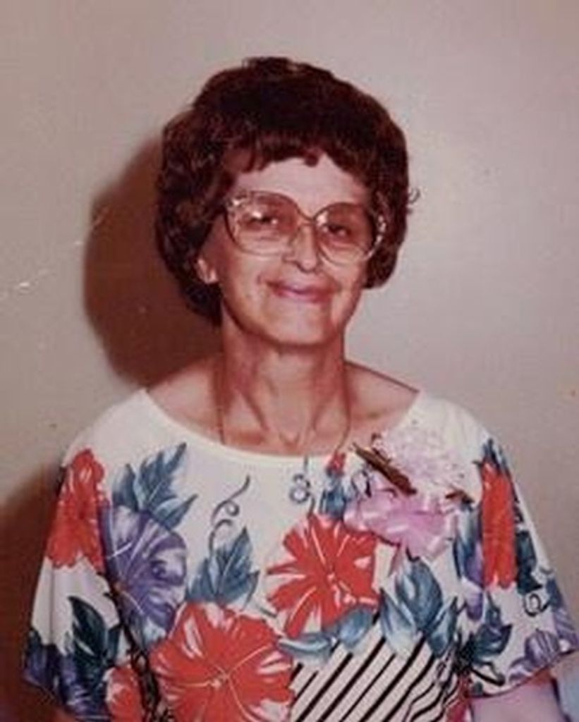 Betty Jean Rider Grizzle