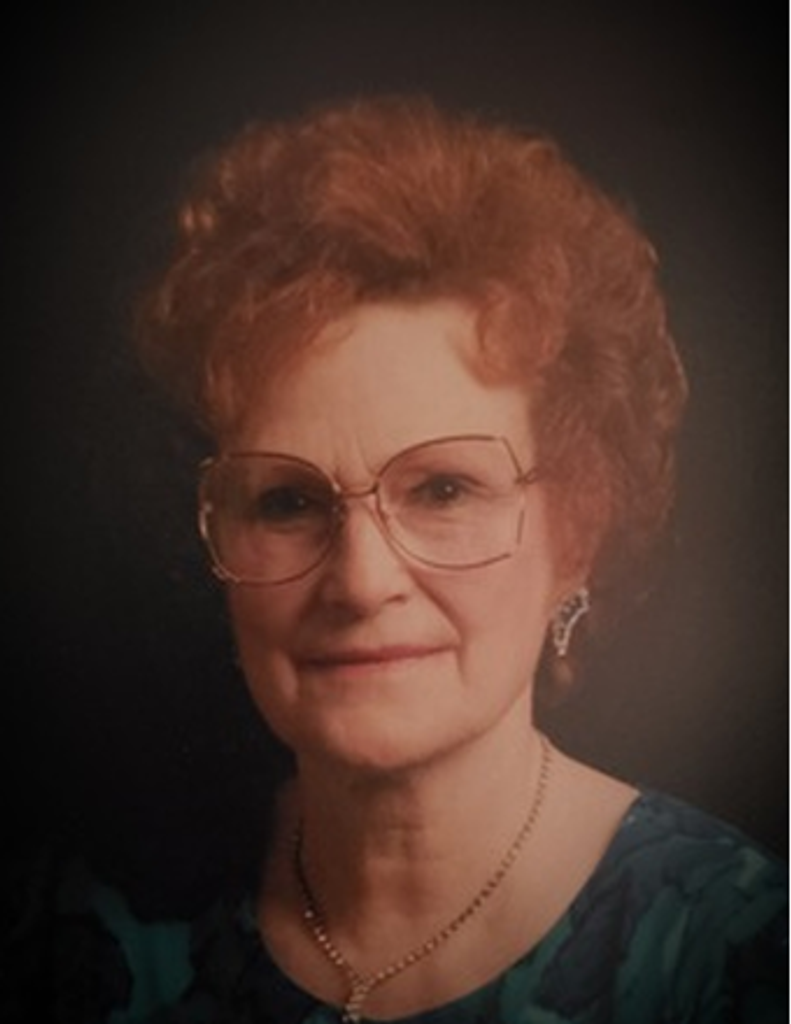 Martha  Jane (Hoffman) Calhoun-Copeland