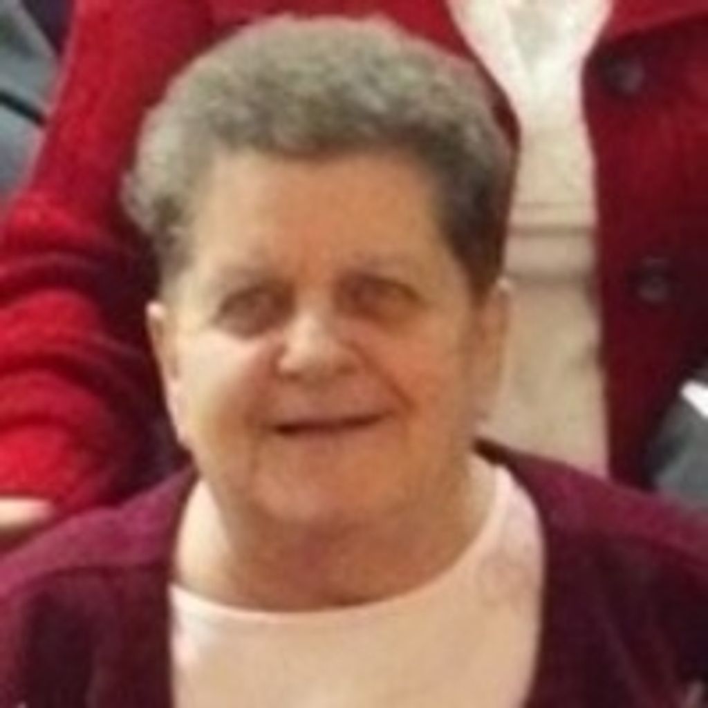 Roberta May "Bert" Burke