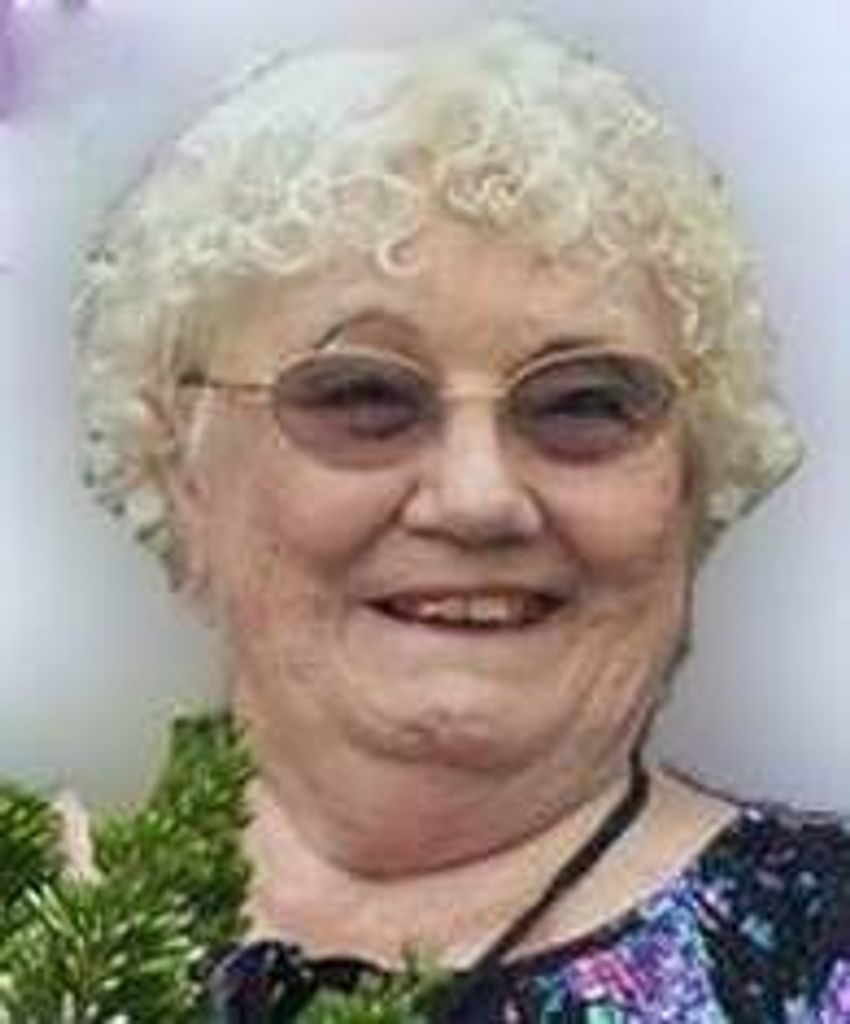 Betty Ruth Garrett