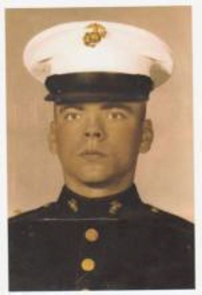 Vernon "Butch" Charles Mckay