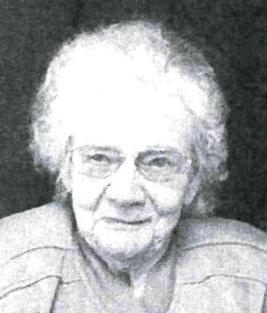 Bertha Marie Metcalf