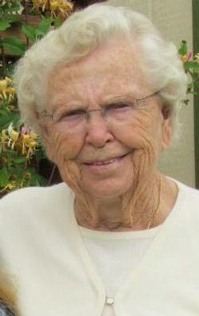 Beverly Jean Tuckey