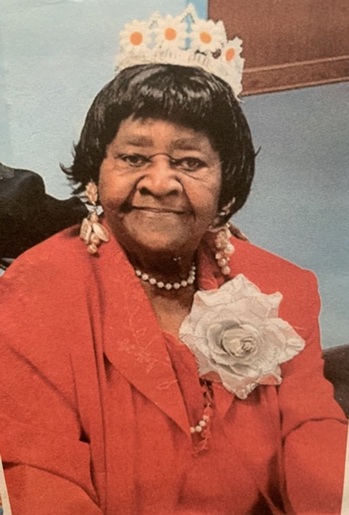 Thelma Bernice Harris Profile Photo