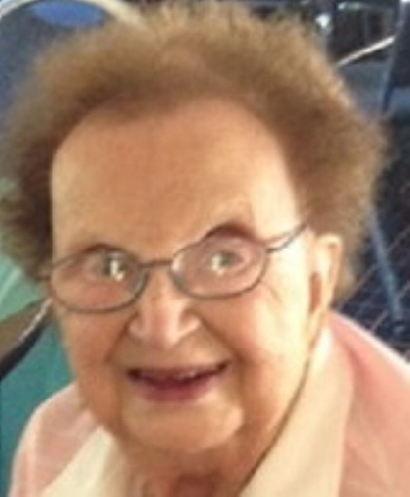 Bette A. Wilson