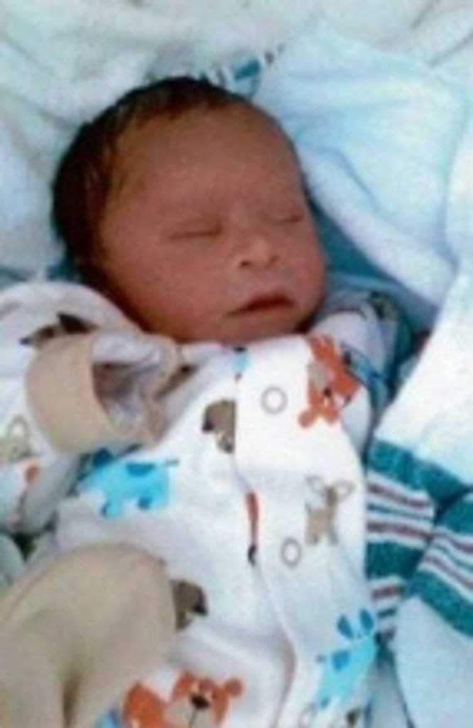 Baby Delontae Carter