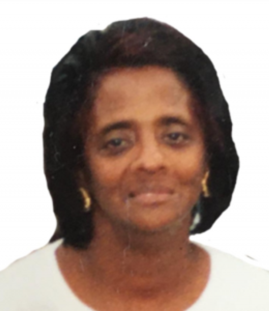 BRENDA JOYCE DAVIS WHITE