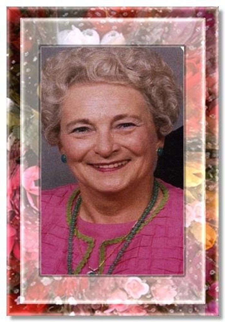 Evelyn Marie Edwards
