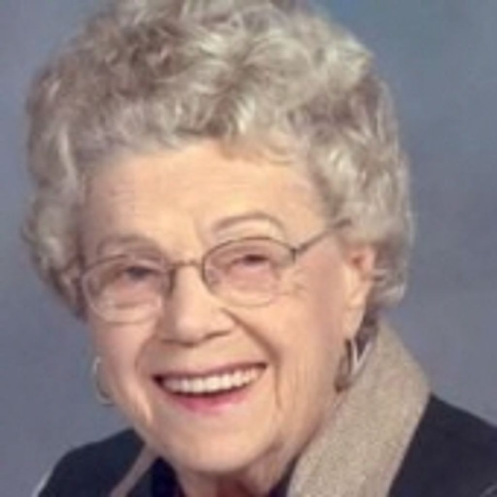 Ms. Hazel Virginia Mcchesney