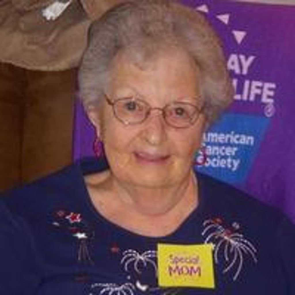 Helen "Sue" Margaret Forsyth