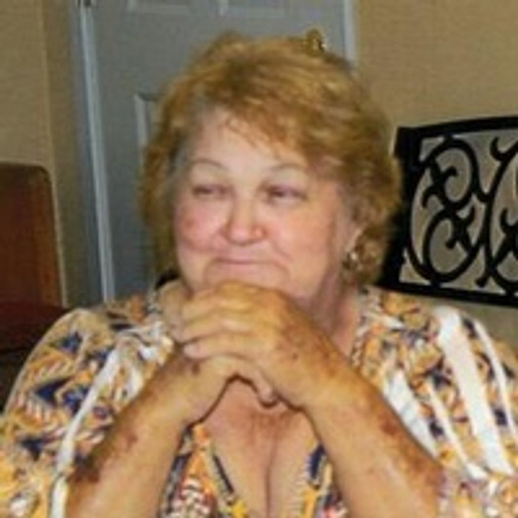 Shirley Ann Deweese Stuart