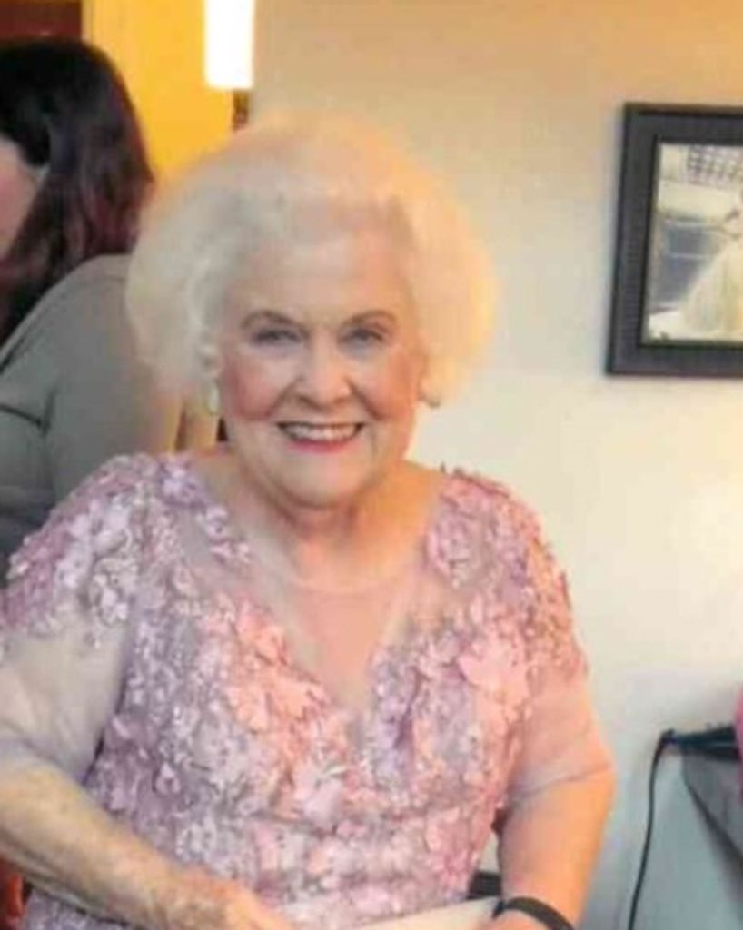 June Collins Kemmerlin Matzner Profile Photo