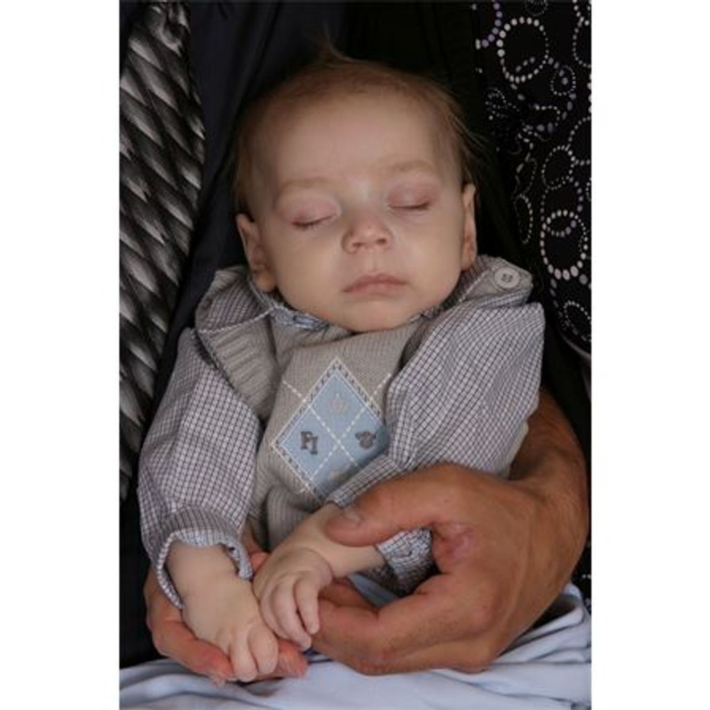 Benjamin Xavier Gabbard