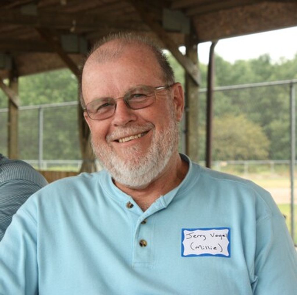 Gerald "Jerry" J. Vogel Profile Photo