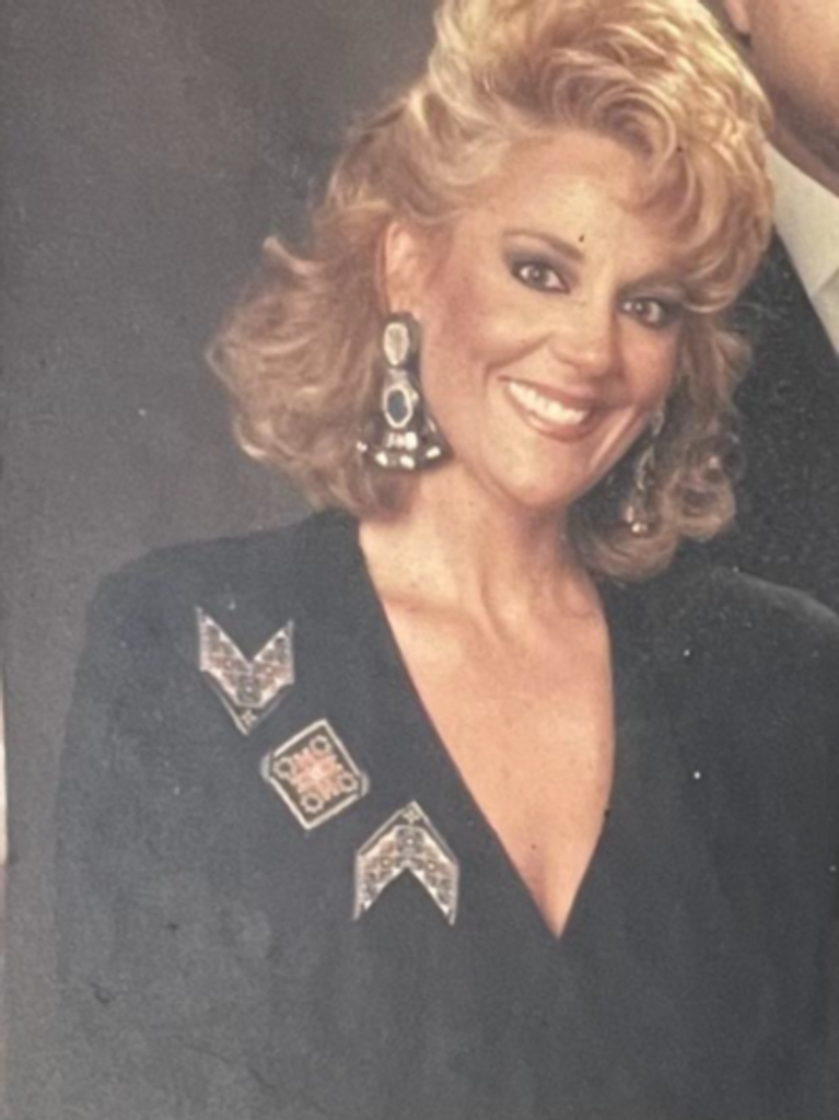 Gloria "Suzi" Susan Mcnorton