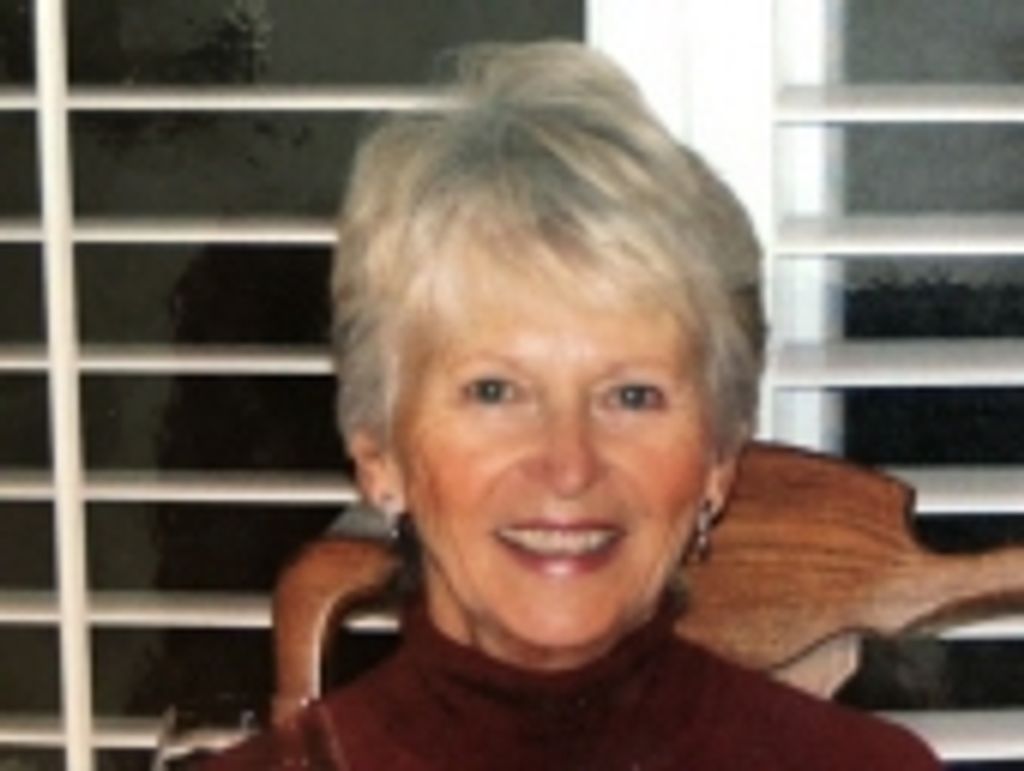 Judith (Nee Lang) Currin